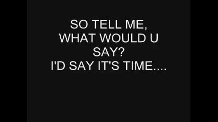 Sum 41 - Still Waiting (with Lyrics)