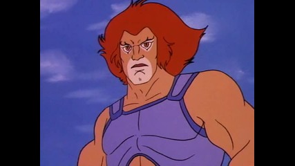 Thundercats - 127 - The Thunder-cutter