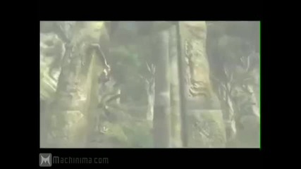 Tomb Raider Underworld Trailer