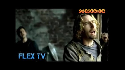 Nickelback - Savin me