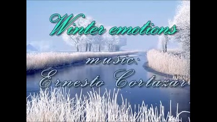Ernesto Cortazar - Winter emotions