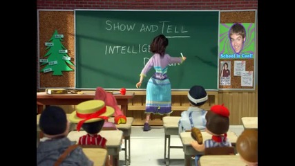 Robot Chicken S02e15 Sausage Fest