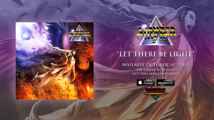 Stryper - Let There Be Light ( Official Audio)