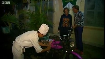 Vietnam Motorbike special part 1 - Top Gear - Bbc