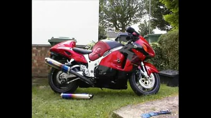 Hayabusa Varias