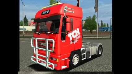 Euro Truck Part (2)