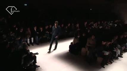 fashiontv Ftv.com - Milan Men F W 11 - 12 - Salvatore Ferragamo 