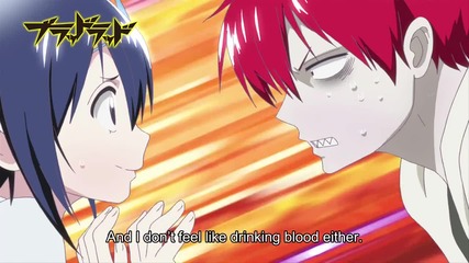 Blood Lad Anime Promo 3