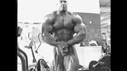 ronnie coleman