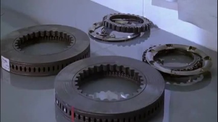 The art of Formula 1 braking