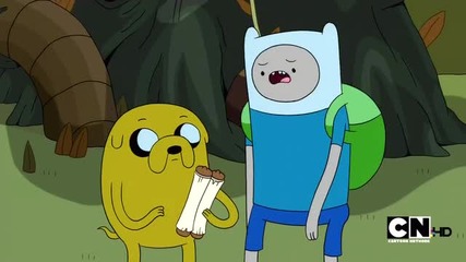 Adventure Time - Blood Under the Skin 