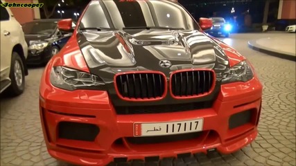 Hamann Bmw X6m Tycoon Evo M in Dubai