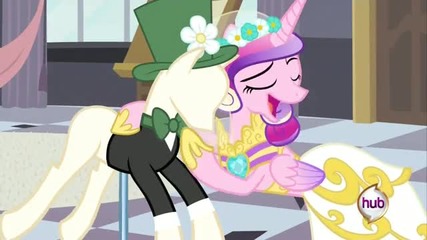 My Little Pony - This day Aria Princess Cadence & Queen Chrysalis Song