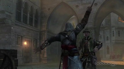 Assassin's Creed Revelations Red Hands Trailer
