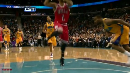 Derrick Rose - Heart of Courage