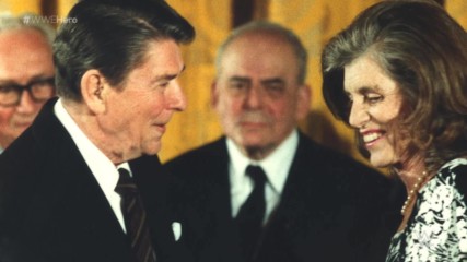 WWE honors Eunice Kennedy Shriver during Women's History Month