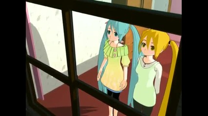 [hd]hatsune Miku 3dpv Full.ver [a certain meddlesome words]