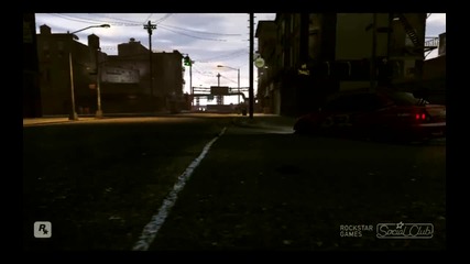 Gta Iv Drift: Mitsubishi Lancer Evo Vlll