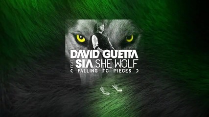 David Guetta feat. Sia - She Wolf (falling To Pieces) + Субтитри @hd