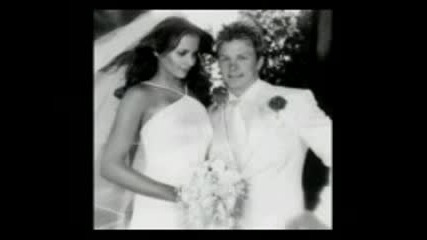 Kimi Raikkonen & Jenni Raikkonen