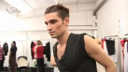 fashiontv Ftv.com - John Ag - Presentation Men S S 2010 