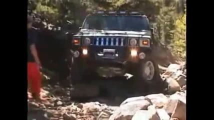 Компилация Off Road инциденти