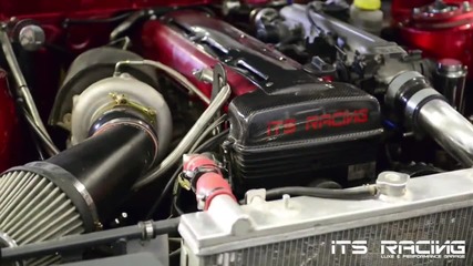 Nissan S13 2jz - Launch Control - Its Racing