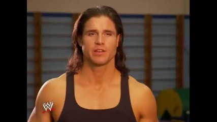 John Morrison - Parkour Training