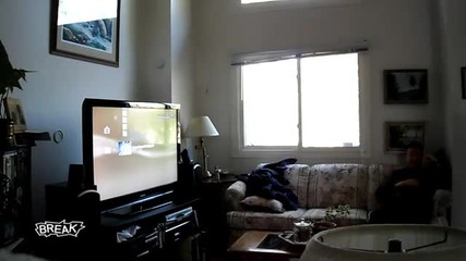 Family Freakout - Broken Lcd Prank 