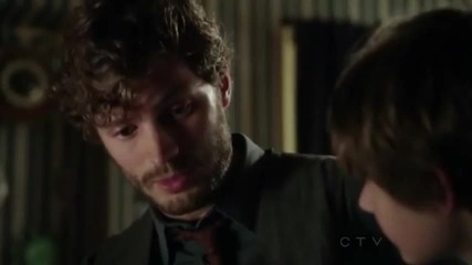 Once Upon a Time -- Emma and Graham -- Losing Your Memory
