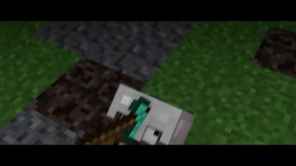 Hunger games song- Minecraft parody