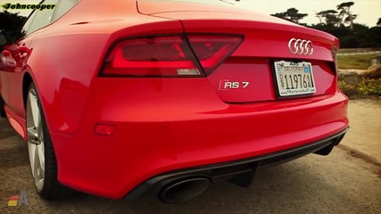 2013 Audi Rs7