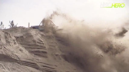 900 Hp Turbo Extreme Hill Climb - Formula Offroad Skien 2015!