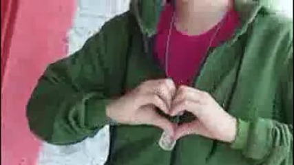 Justin Bieber Ate My Heart.