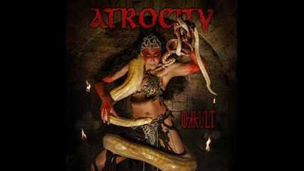 Atrocity-6 Necromancy Divine ( Okkult -2013)