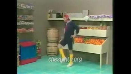 Kiko Bailando La Gasolina