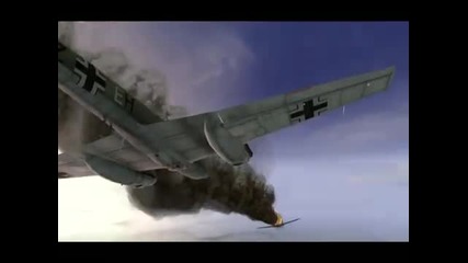 Il-2 sturmovik movie - Kommando Werner Molders