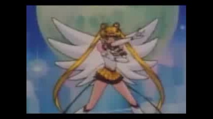 Sailor Moon -  Butterflies and Hurricanes #1