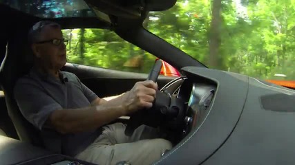 2014 Chevrolet Corvette Stingray Z51 test