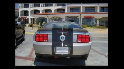 Ford Mustang Gt Shelby В Бургас