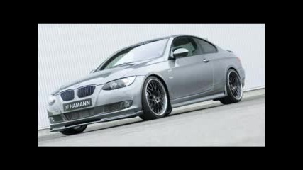 Hamann Tuning Cars