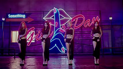 [превод] Girl's Day - Something