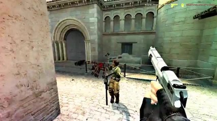 Css Bhop 1deag By Me 