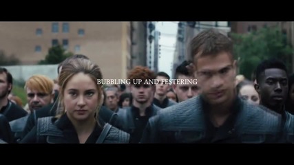 Divergent - Ready Aim Fire