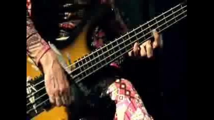 Red Hot Chili Peppers - Snow Hey Oh!