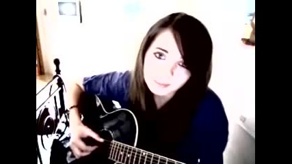 Butterfly fly away Miley Cyrus (cover bytamy)