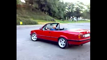 E30 Cabrio 2.5 24v
