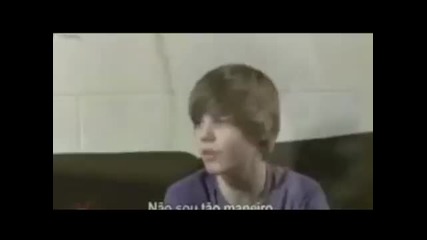 Justin Bieber смешни моменти
