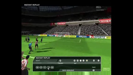 Freekick (fifa 09)
