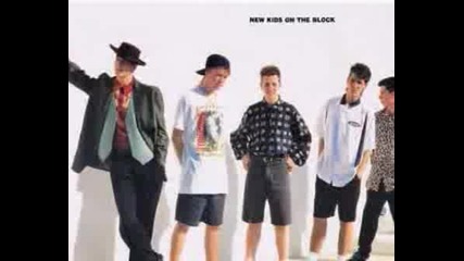 Where Do I Go From Here By New Kids On The Block